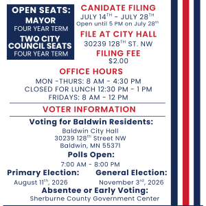 Candidate Filing